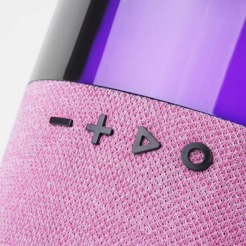 Altavoz con Bluetooth Mars Gaming MS-FLOW/ 15W/ 1.0/ Rosa - изображение 4