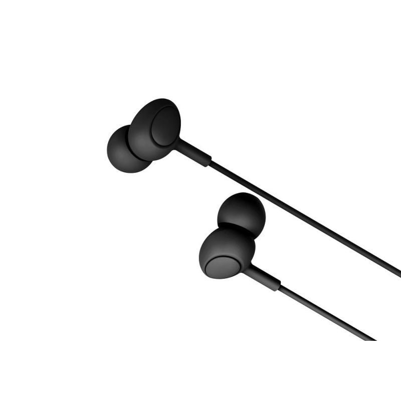 Auriculares Intrauditivos Sunstech Pops/ con Micrófono/ Jack 3.5/ Negros - изображение 4