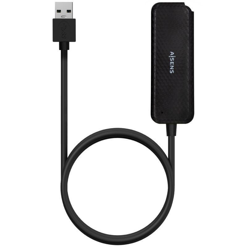 Hub USB 3.0 Aisens A106-0714/ 4xUSB - изображение 2