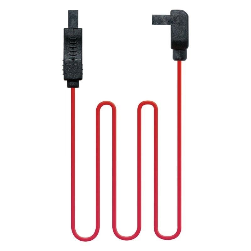 Cable SATA Nanocable 10.18.0202-OEM/ SATA Hembra - SATA Hembra/ 50cm/ Rojo - изображение 2