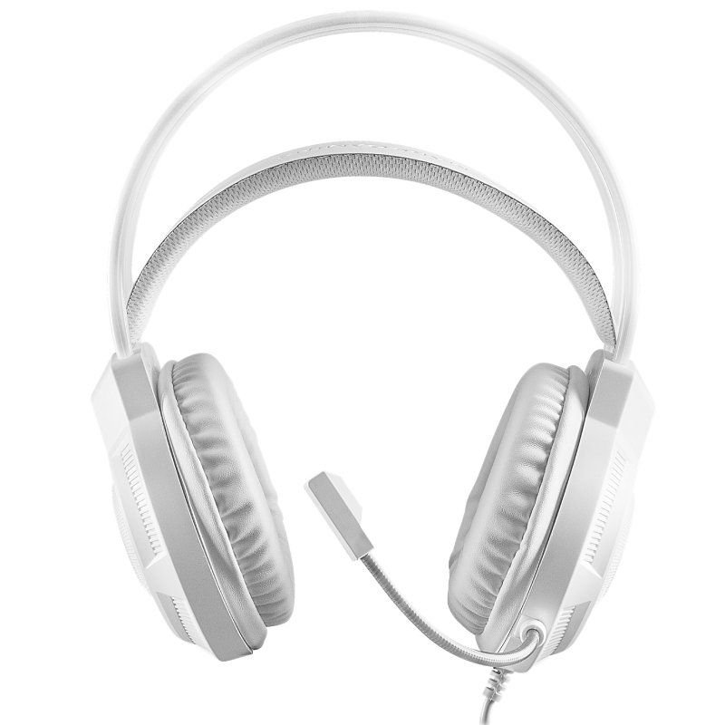 Auriculares Gaming con Micrófono Mars Gaming MH124W/ Jack 3.5/ Blancos - изображение 2