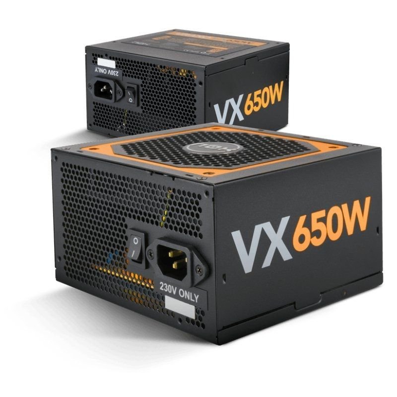 Fuente de Alimentación Nox Urano VX/ 650W/ Ventilador 12cm/ 80 Plus Bronze - изображение 5