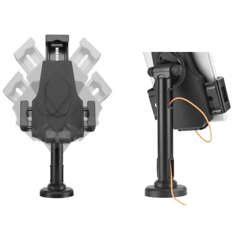 Soporte para Tablet con Antirrobo Aisens MS1P02-111/ Negro - изображение 4