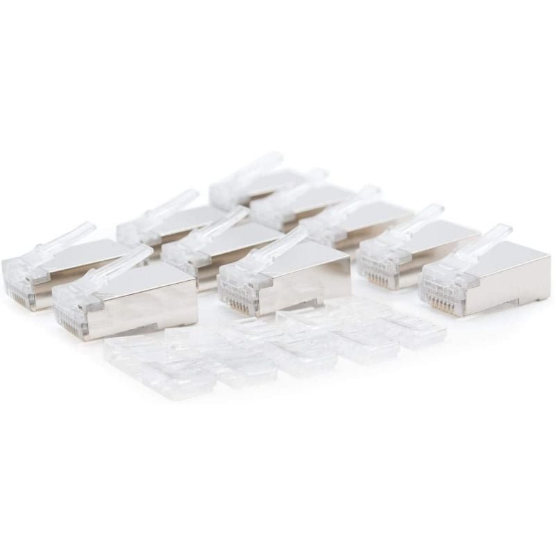 Conector RJ45 Nanocable 10.21.0203/ Cat.6/ 10 uds - изображение 4