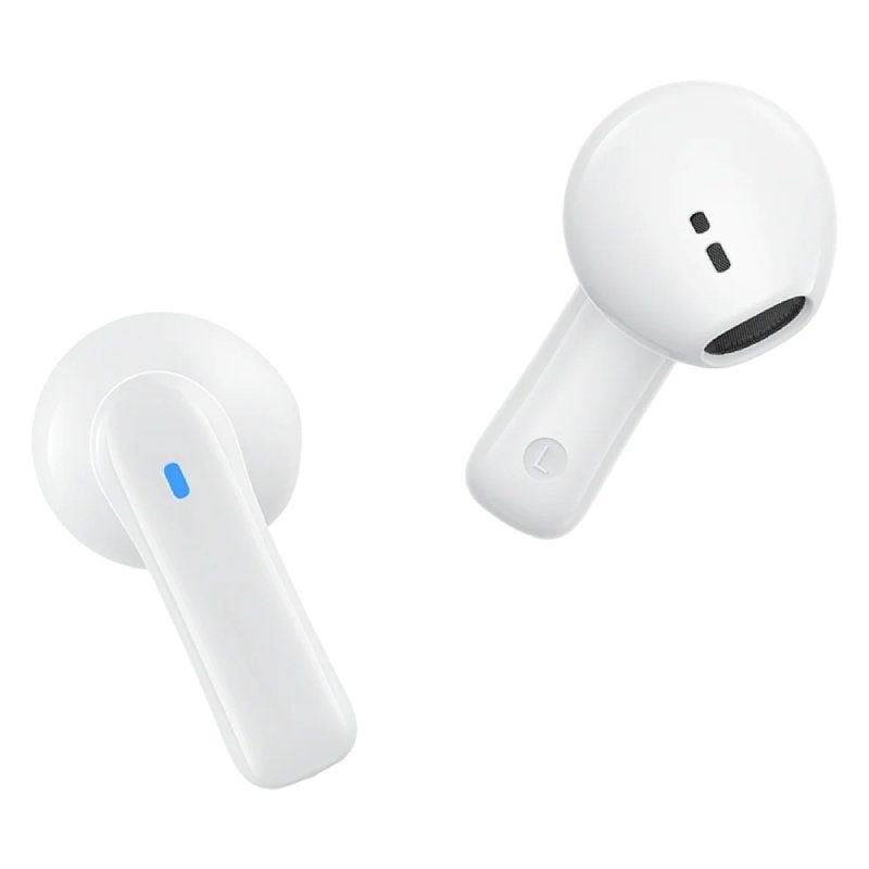 Auriculares Bluetooth SPC Zion 2 Play con estuche de carga/ Autonomía 7h/ Blancos - изображение 4