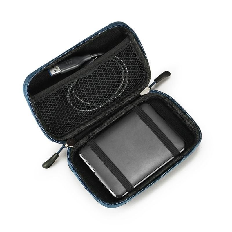 Funda para Disco Externo de 2.5" Subblim HDD Business/ Azul Oscuro - изображение 4