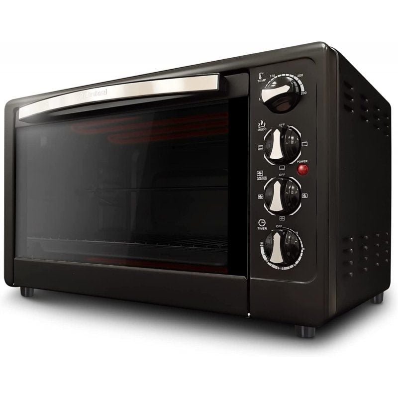 Horno de Sobremesa Grunkel HR-48RMRUSTI/ 2000W/ Capacidad 48L - изображение 2