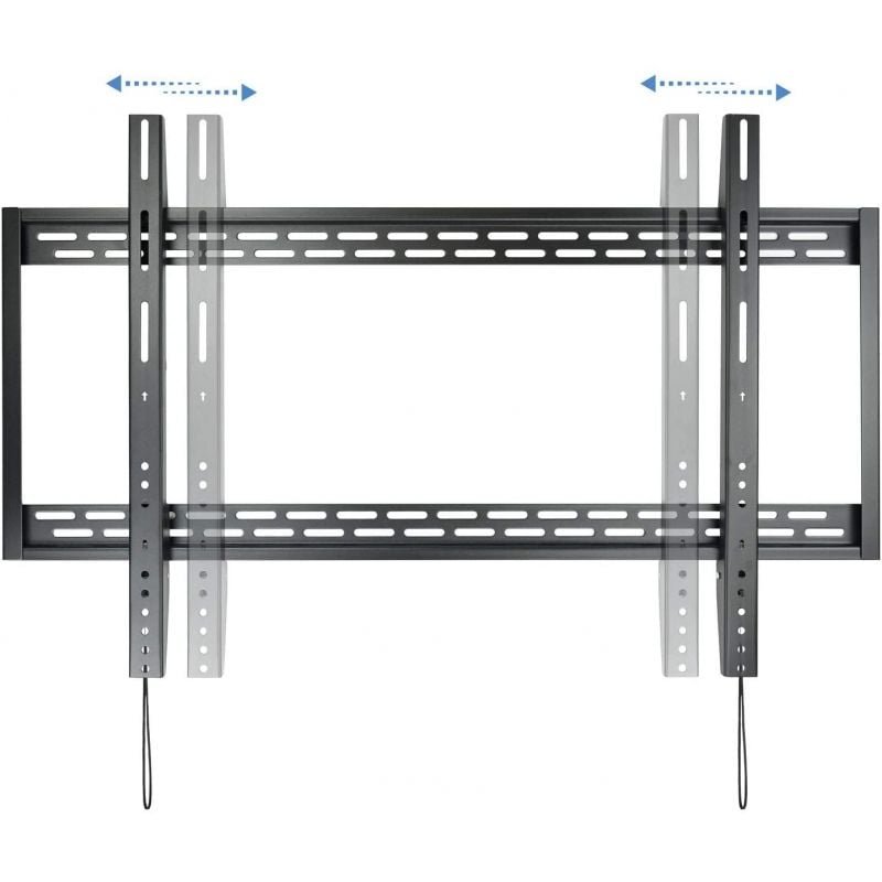 Soporte de Pared Fijo TooQ LP41130F-B para TV de 60-100"/ hasta 130kg - изображение 4