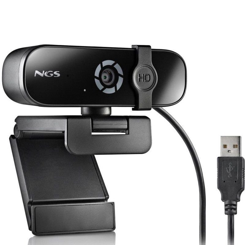 Webcam NGS XpressCam 2000/ 2560 x 1440 2K - изображение 3
