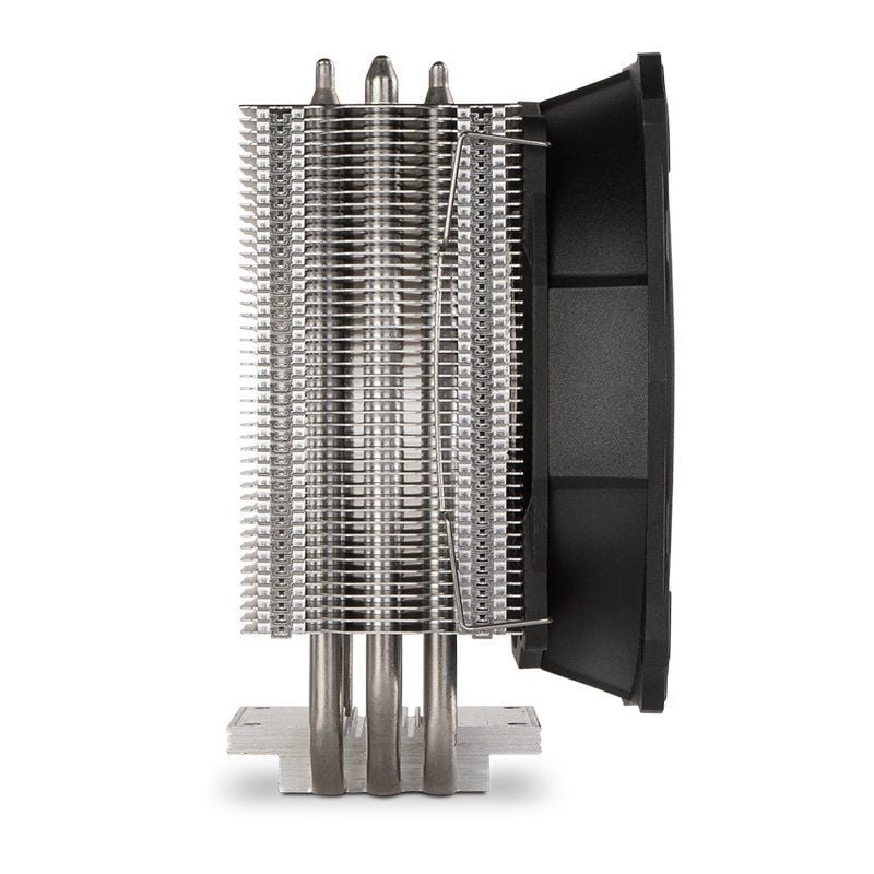 Ventilador con Disipador Nox H-212/ 12cm - изображение 3
