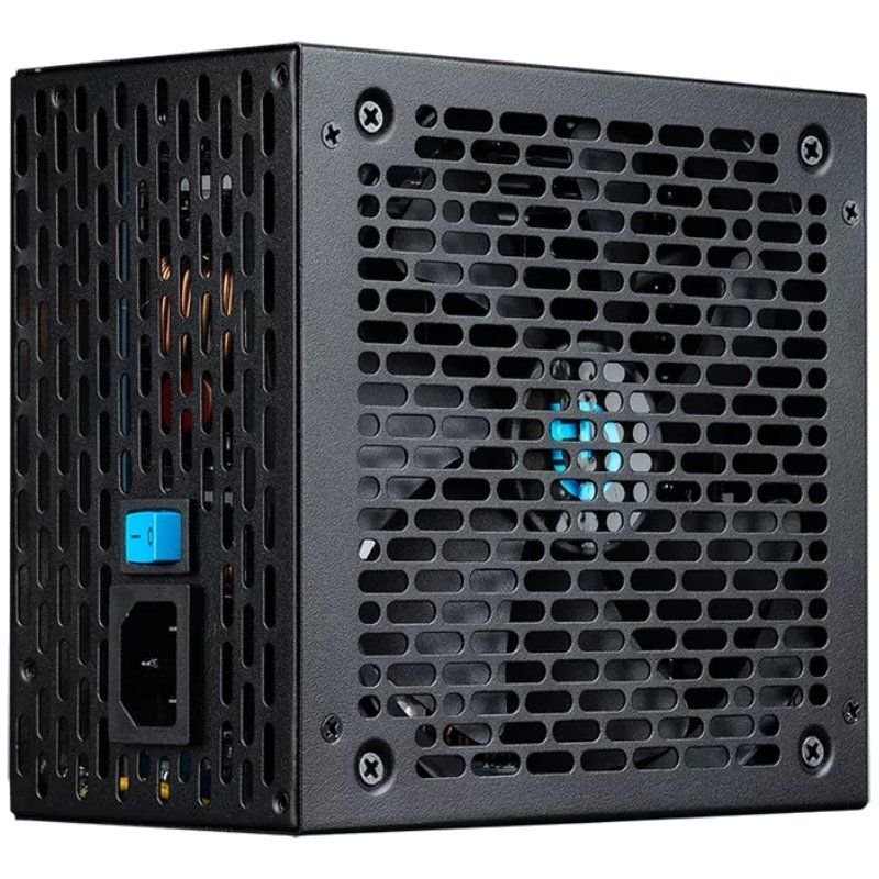 Fuente de Alimentación Hiditec GDX1050 V2/ 1050W/ Ventilador 14cm/ ATX 3.0/ PCIe 5.0/ 80 Plus Gold - изображение 2
