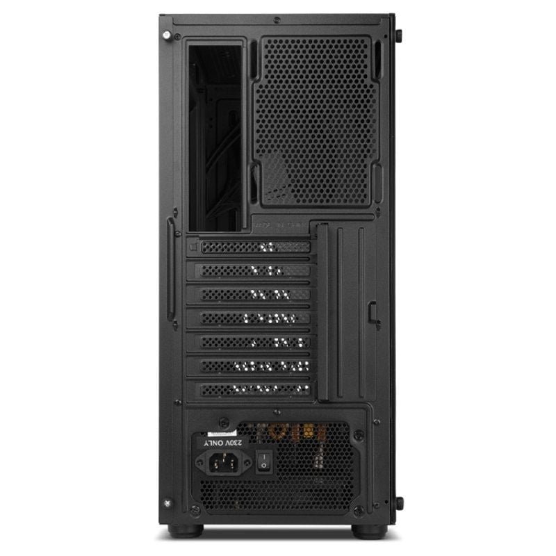Caja Gaming Semitorre Nox Hummer Frost - изображение 5