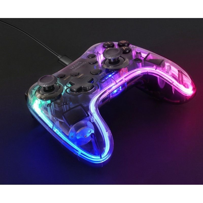 Gamepad Mars Gaming MGP-C - изображение 4