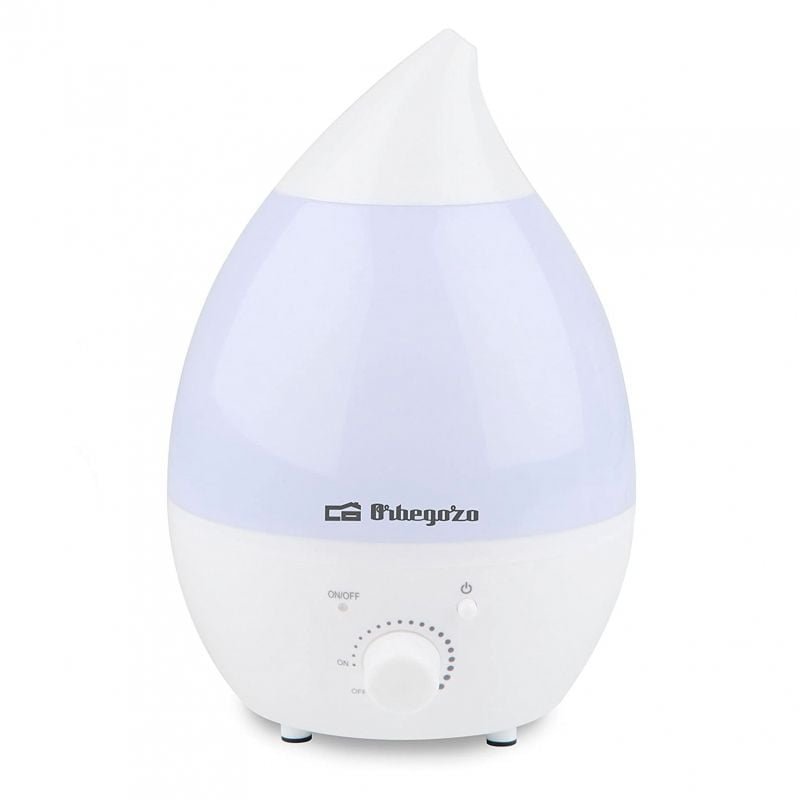Humidificador Orbegozo HU 2013/ Capacidad 1.3L - изображение 2