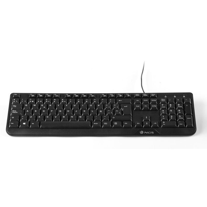 Teclado y Ratón NGS Cocoa KIT - изображение 2