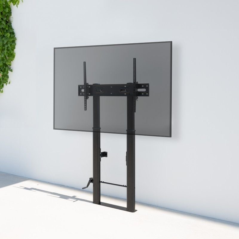 Soporte de Pared Fijo/ Suelo TooQ LOTTUS FS2290HM-B para TV de 55-100"/ hasta 100kg - изображение 4