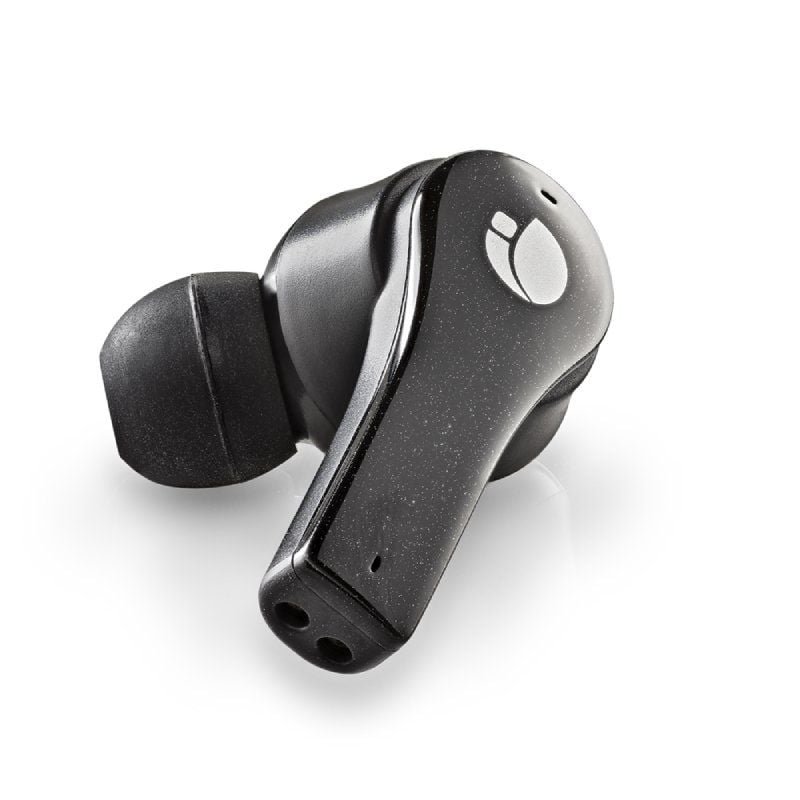 Auriculares Bluetooth NGS Ártica Bloom con estuche de carga/ Autonomía 6h/ Negros - изображение 2