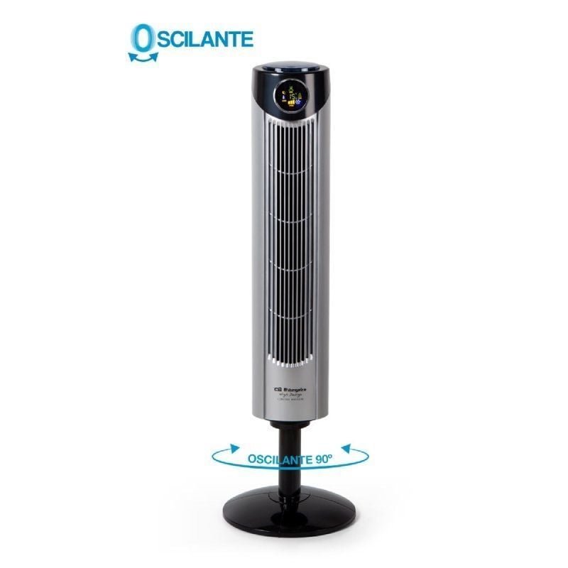 Ventilador de Torre Orbegozo TWM 1015/ 45W/ 3 velocidades - изображение 4