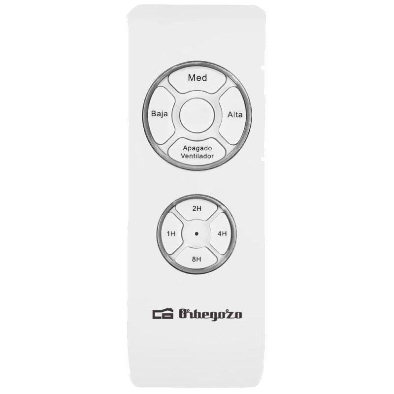 Ventilador de Techo Orbegozo CP 104132/ 60W/ 3 Aspas 132cm/ 3 velocidades - изображение 3