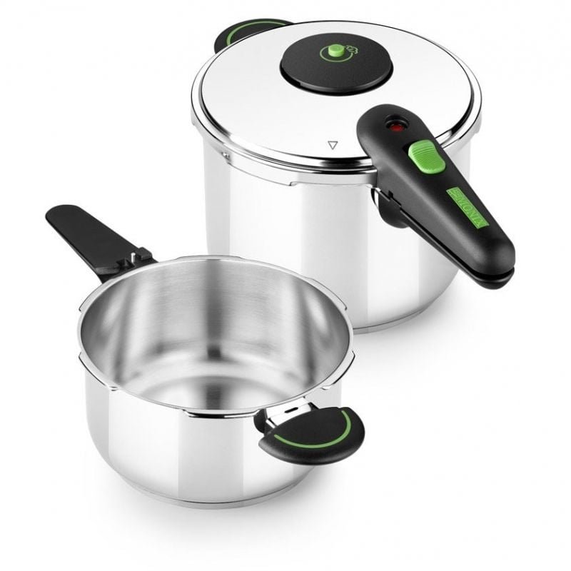 Olla a Presión Monix M911002/ 6L/ Apta para Inducción - изображение 4