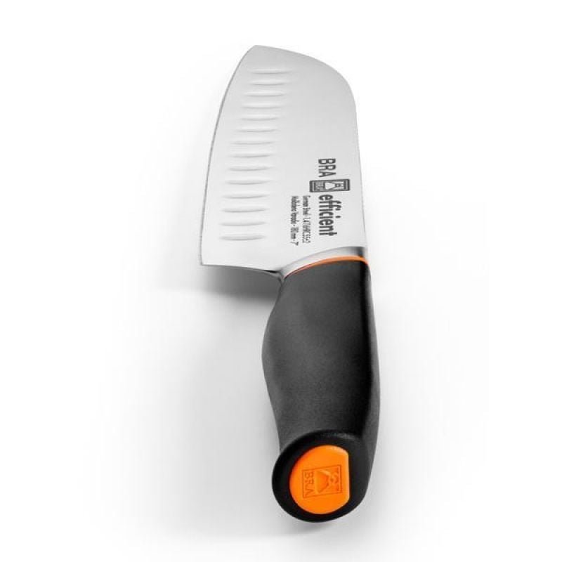 Cuchillo Santoku Bra Efficient A198003/ Hoja 130mm/ Acero inoxidable - изображение 2