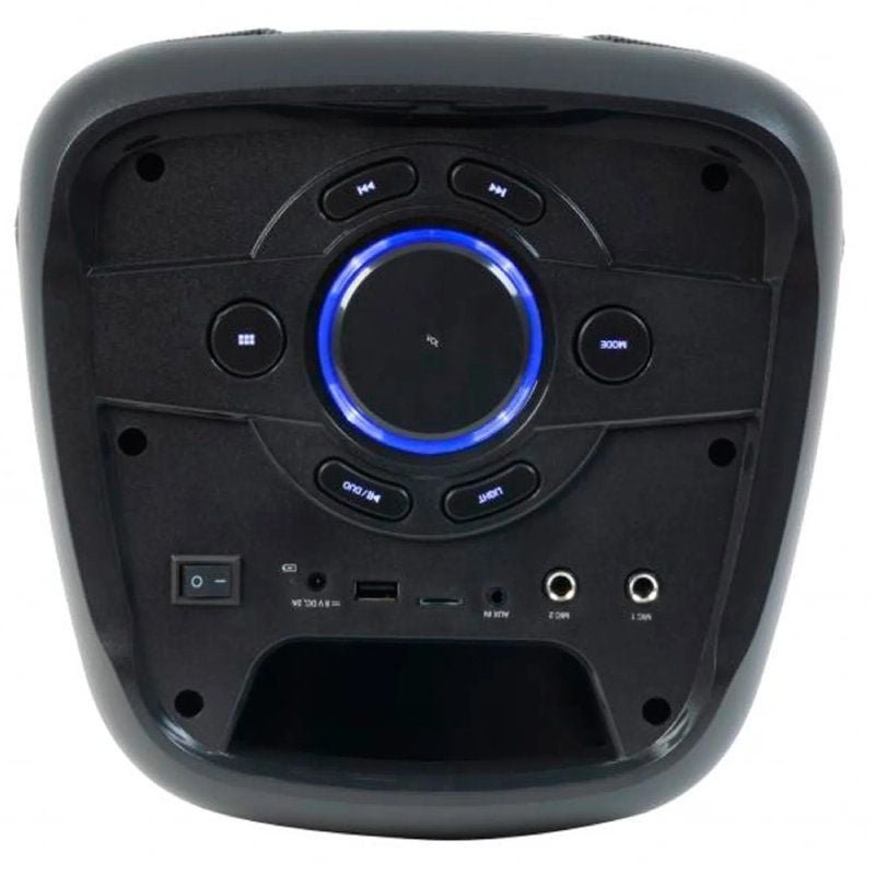 Altavoz Portable con Bluetooth Fonestar Party-Duo/ 100W/ 1.0 - изображение 2