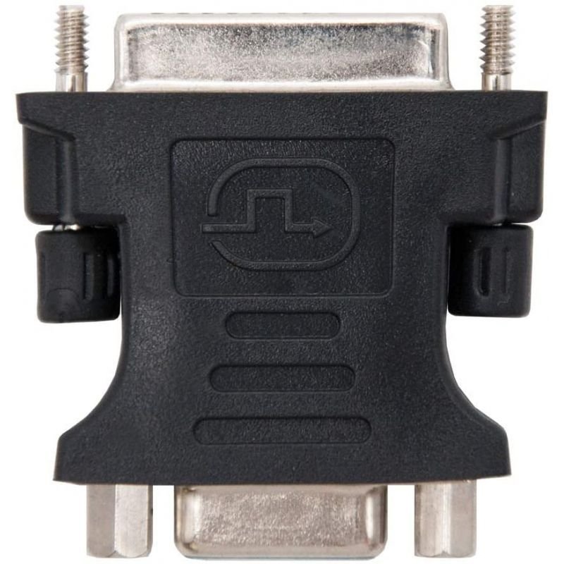 Adaptador Nanocable 10.15.0704/ DVI Macho - VGA Hembra - изображение 2