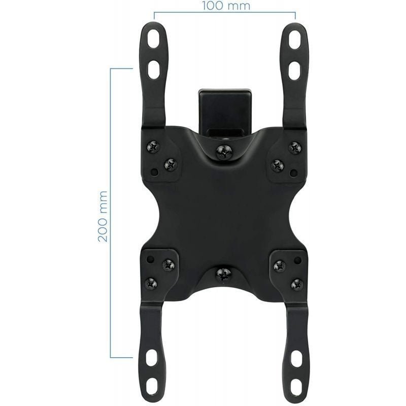 Soporte de Pared Orientable / Inclinable TooQ LP2142TNL-B para TV de 13-42"/ hasta 20kg - изображение 5