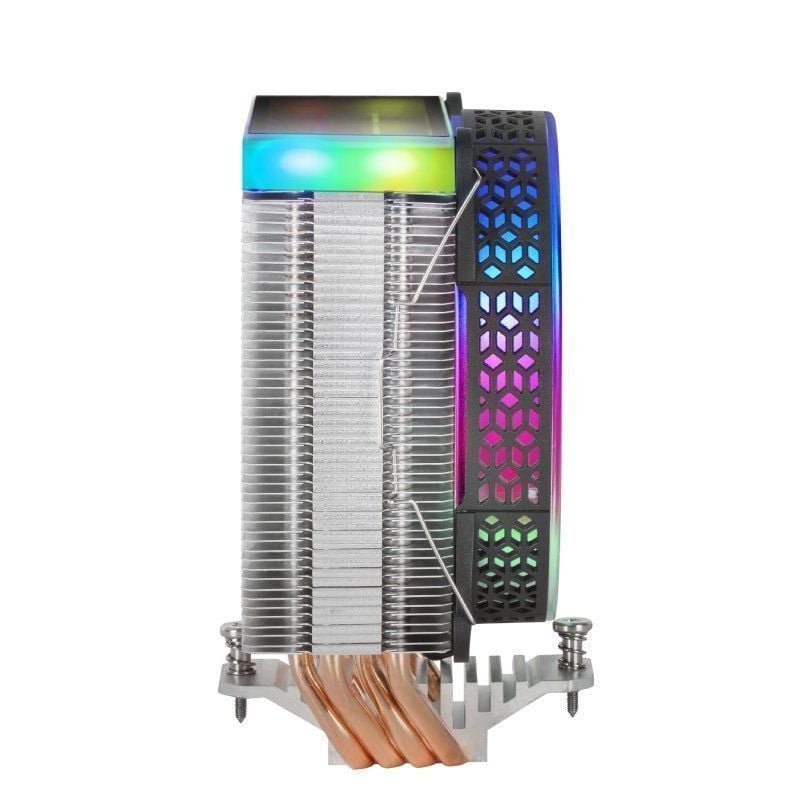 Ventilador con Disipador Mars Gaming MCPU-VR/ 12cm - изображение 5