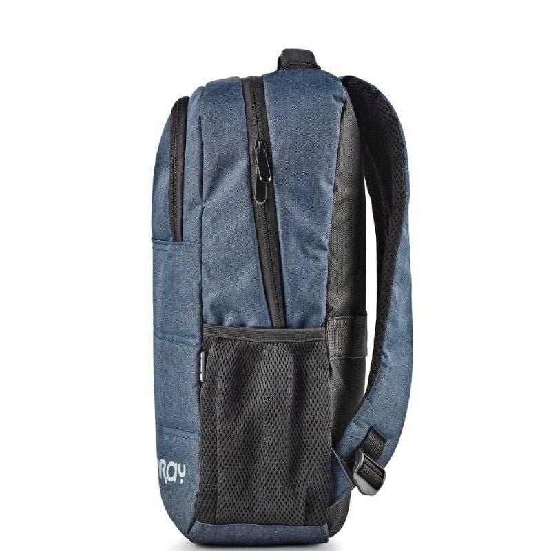 Mochila Monray Sacks Charter para Portátiles hasta 15.6"/ Azul - изображение 4