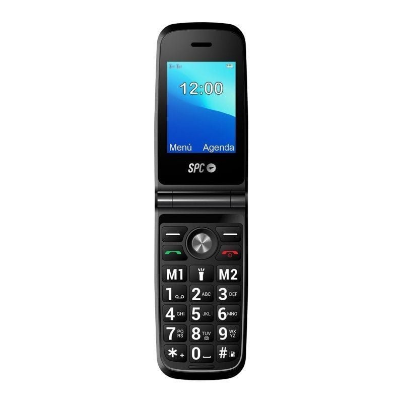 Teléfono Móvil SPC Titan para Personas Mayores/ Negro - изображение 2