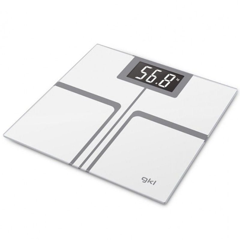 Báscula de Baño GKL Fitmax White/ Hasta 200kg - изображение 2