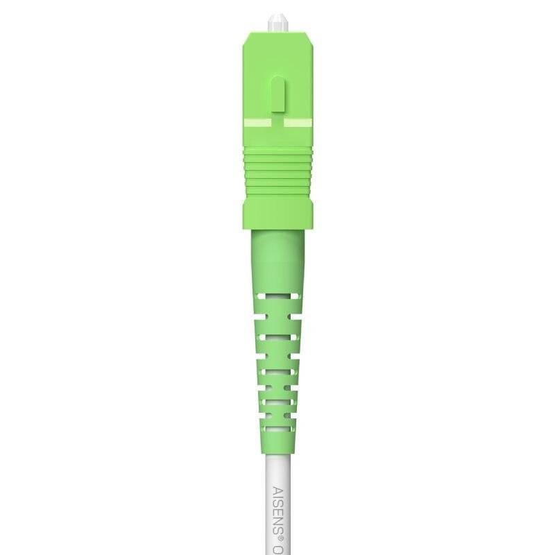 Cable de Fibra Óptica G657A2 3.0 9/125 SMF Aisens A152-0615/ LSZH/ 60m/ Blanco - изображение 3