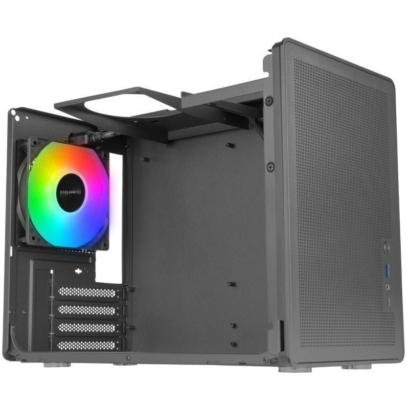 Caja Gaming Minitorre Mars Gaming MC-XPS - изображение 4