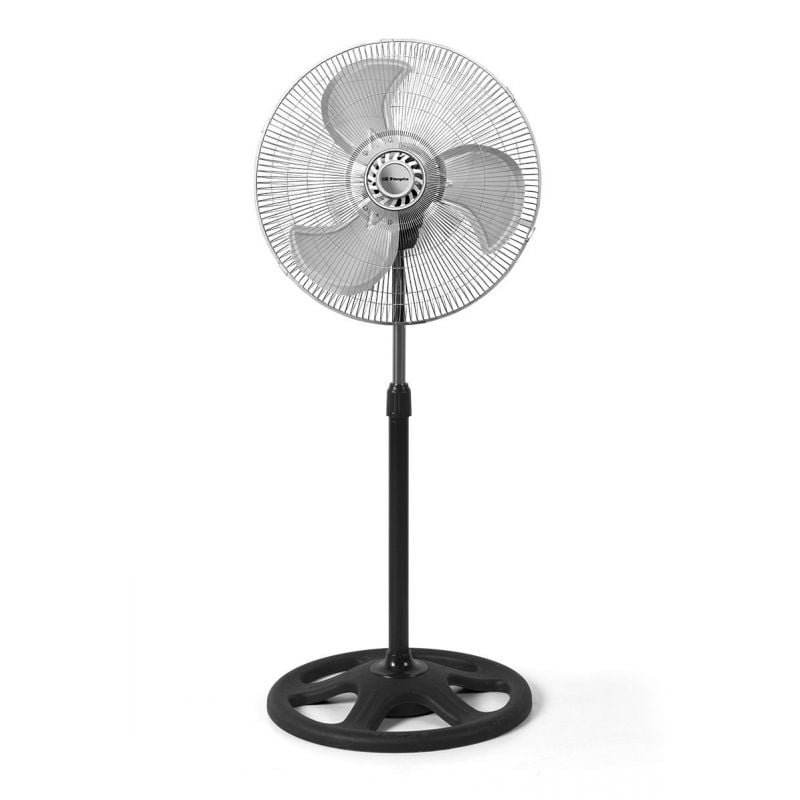 Ventilador 3 en 1 Orbegozo PWS 0547/ Sobremesa/ Pie/ Pared/ 90W/ 3 Aspas 45cm/ 3 velocidades - изображение 4