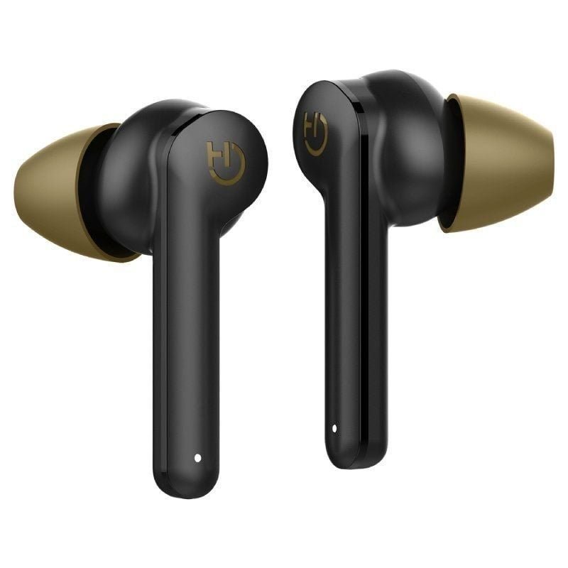 Auriculares Bluetooth Hiditec Vesta 90's Limited Edition con estuche de carga/ Autonomía 8h/ Negros - изображение 3