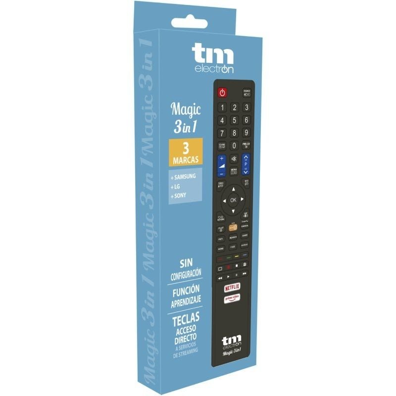 Mando Universal Magic 3 en 1 para TV Samsung/ LG/ Sony - изображение 4