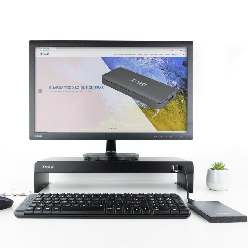 Soporte para Monitor TooQ TQMR0124/ hasta 20kg - изображение 5