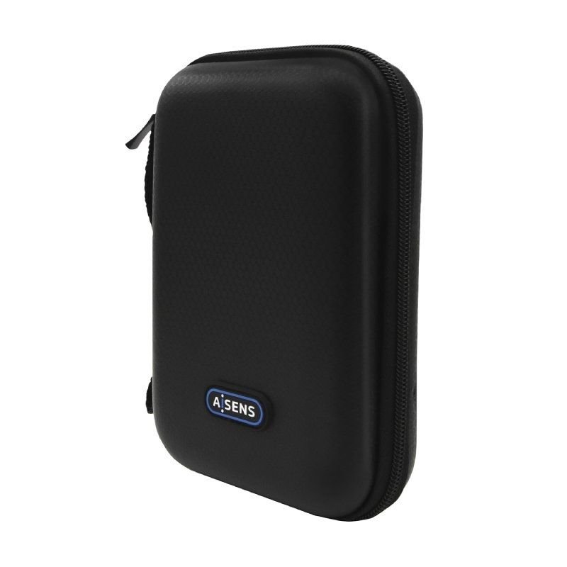 Funda para Disco Externo de 2.5" Aisens ASBG-001-BK/ Negra - изображение 4