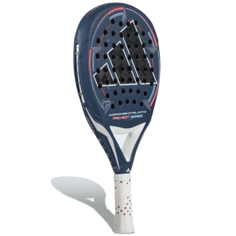 Pala de Pádel Adidas Adipower Multiweight Control Pro Edt 2024 (Alex Ruiz)/ Azul - изображение 2