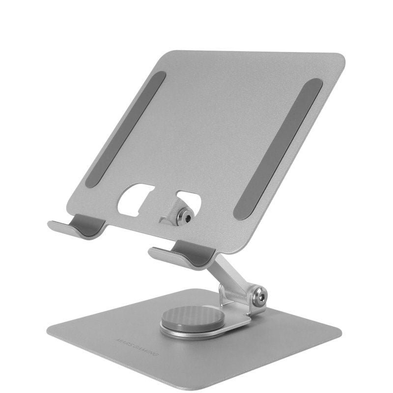 Soporte para Tablets/Convertibles Mars Gaming MA-RST/ hasta 13"/ Gris Plateado - изображение 2