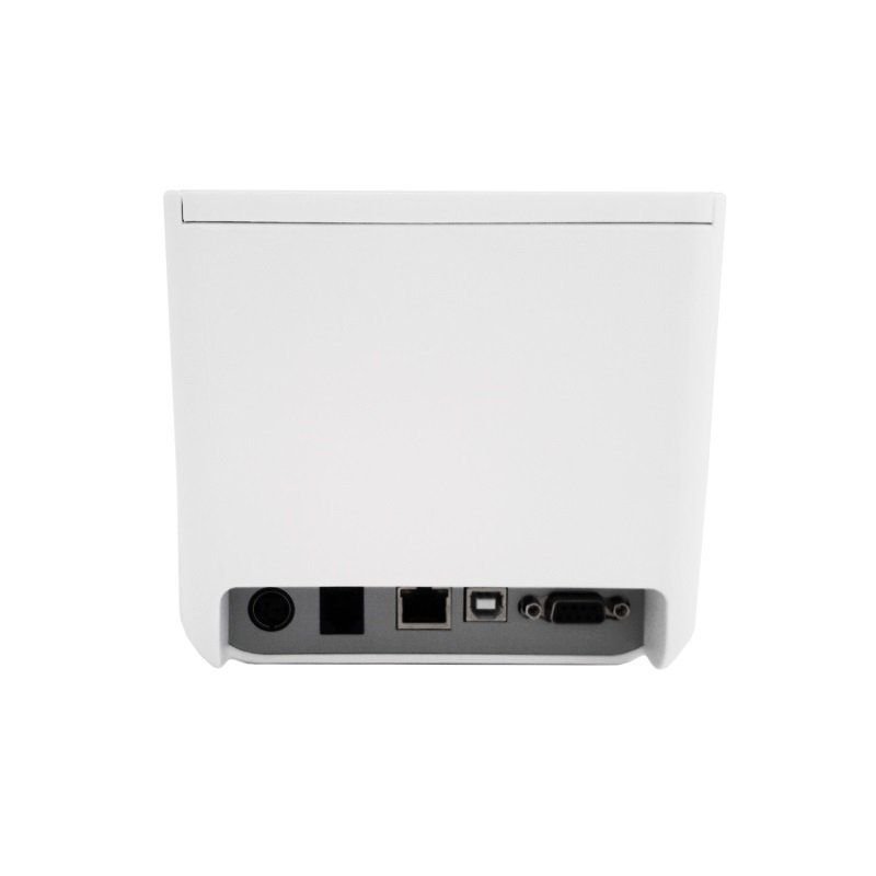 Impresora de Tickets Approx appPOS80AMUSEWH/ Térmica/ Ancho papel 80mm/ USB-RS232-Ethernet/ Blanca - изображение 5