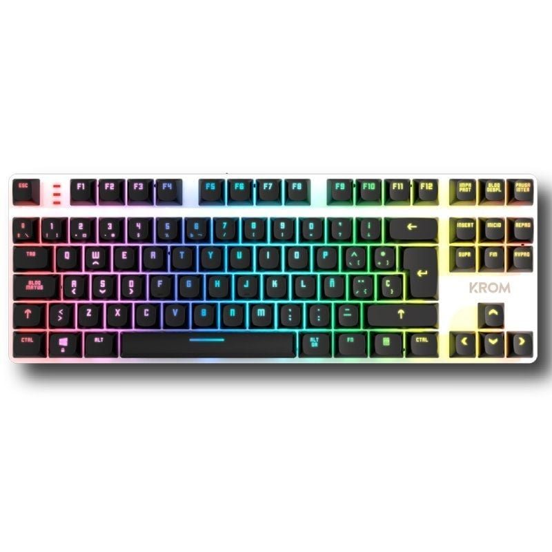 Teclado Gaming Inalámbrico Mecánico Krom Kernel Pro - изображение 3