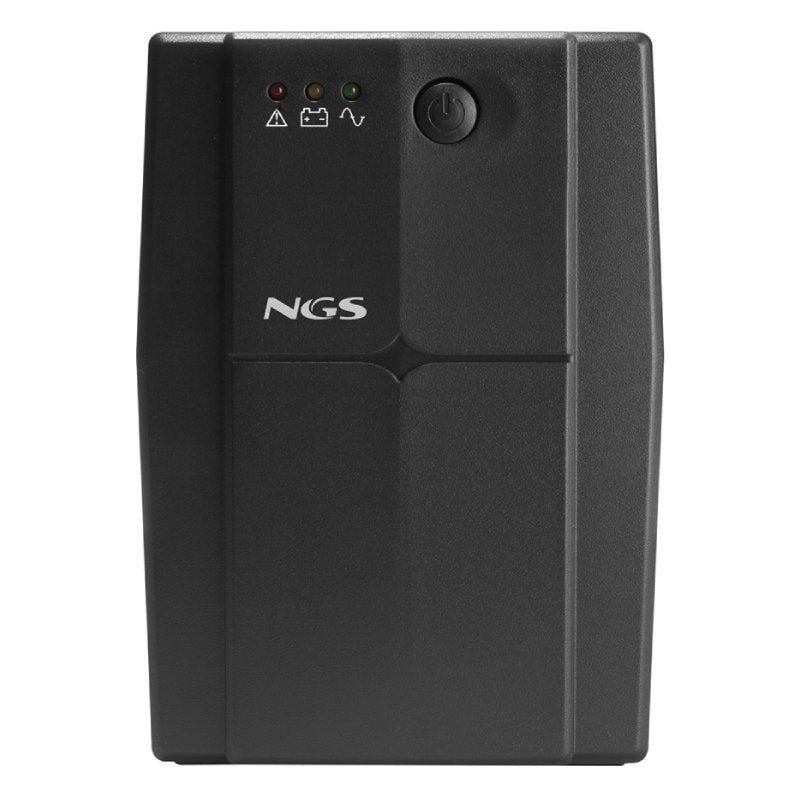 SAI Offline NGS Fortress 1200 V3/ 800VA-480W/ 2 Salidas/ Formato Torre - изображение 2