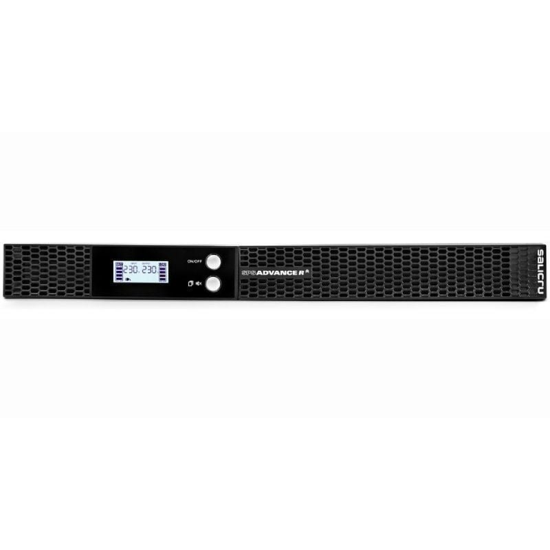 SAI Línea Interactiva Salicru SPS 1000 ADV R2/ 1000VA-600W/ 6 Salidas/ Formato Rack - изображение 2