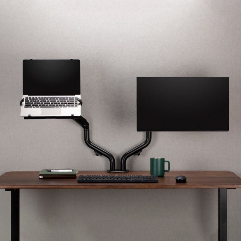 Soporte de Mesa Orientable/ Inclinable DTL32TSR-195 para TV y Portátil de 17-32" - изображение 5
