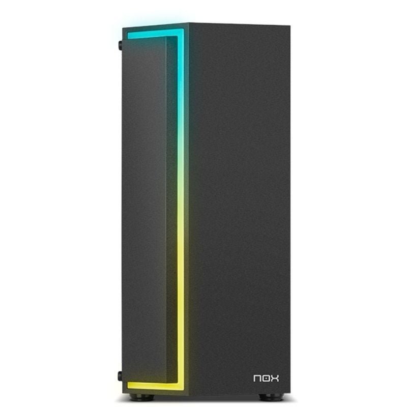 Caja Gaming Semitorre Nox Infinity Gamma - изображение 3