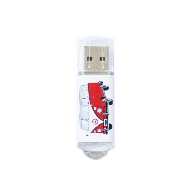 Pendrive 32GB Tech One Tech Camper VAN-VAN USB 2.0 - изображение 2