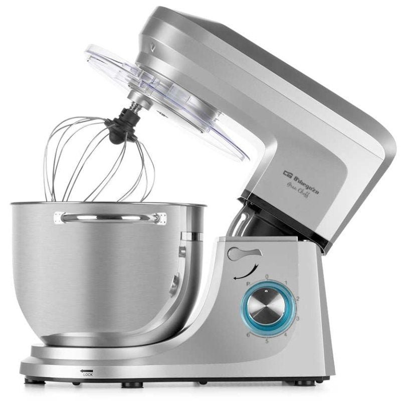 Batidora Amasadora Orbegozo AM 8000/ 1800W - изображение 3
