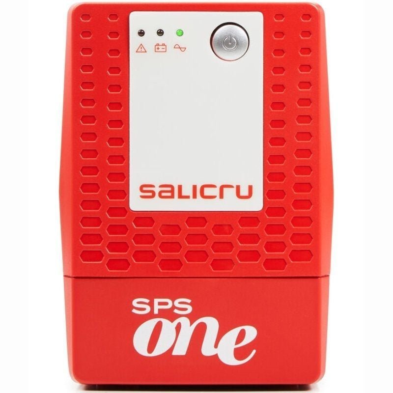 SAI Línea Interactiva Salicru SPS 500 ONE IEC/ 500VA-240W/ 4 Salidas/ Formato Torre - изображение 2
